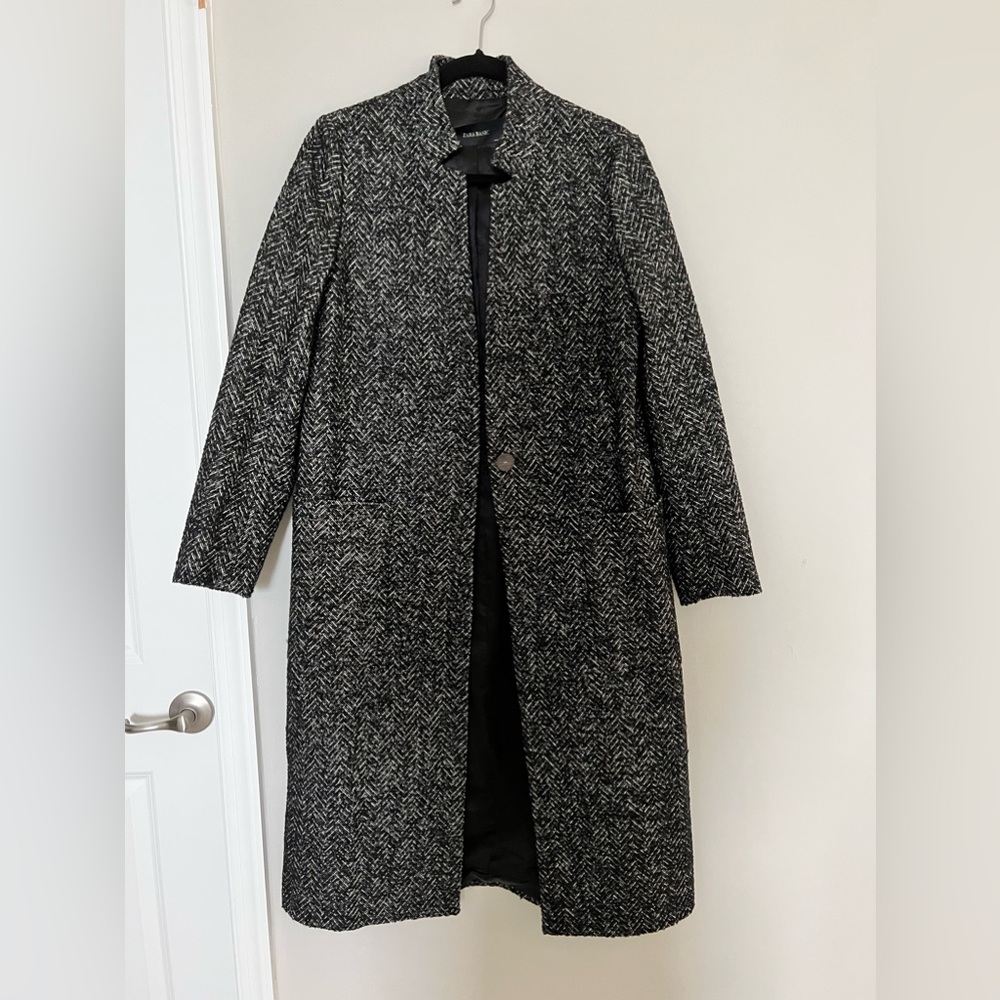 Zara coat
